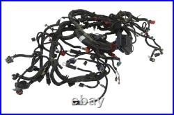 John Deere Gator XUV835M 18 Wiring Harness Main AUC13770 50785