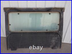 John Deere Gator XUV835M 22 Rear Window 48405