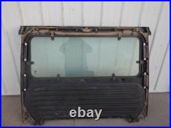 John Deere Gator XUV835M 22 Rear Window 48405