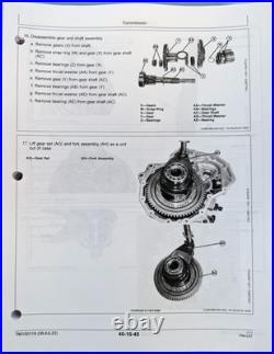 John Deere Gator XUV855E XUV855M XUV855M S4 Technical Service Manual TM150119 John Deere Gator XUV855E XUV855M XUV855M S4 Technical Service Manual TM150119