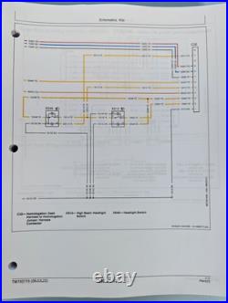 John Deere Gator XUV855E XUV855M XUV855M S4 Technical Service Manual TM150119 John Deere Gator XUV855E XUV855M XUV855M S4 Technical Service Manual TM150119