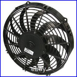 John Deere Gator Xuv 590 Spal Radiator Cooling Fan (2012-2020) Oem Vga10864