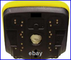 John Deere Gator Yellow Vinyl Seat Fits 4x2 With Serial # 19551 & UP