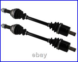John Deere Gator front cv axles set HPX XUV 620i 850D AM146259 AM146258 John Deere Gator front cv axles set HPX XUV 620i 850D AM146259 AM146258
