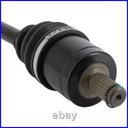 John Deere Gator front cv axles set HPX XUV 620i 850D AM146259 AM146258 John Deere Gator front cv axles set HPX XUV 620i 850D AM146259 AM146258