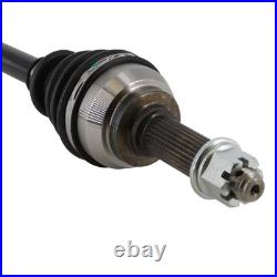 John Deere Gator front cv axles set HPX XUV 620i 850D AM146259 AM146258 John Deere Gator front cv axles set HPX XUV 620i 850D AM146259 AM146258