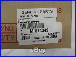 John Deere Genuine OEM Voltage Regulator MIU14343 for Gator HPX 4x2 4x4