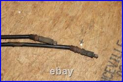 John Deere HPX Diesel Gator Park Brake Cable AM148833-Used