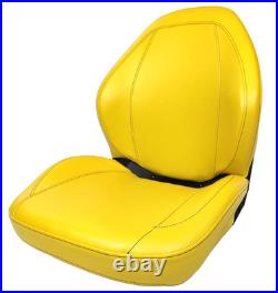 John Deere High Back RSX 850 860 & XUV 550 560 590 625 825 855 865 Gator Seat