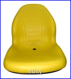 John Deere High Back RSX 850 860 & XUV 550 560 590 625 825 855 865 Gator Seat