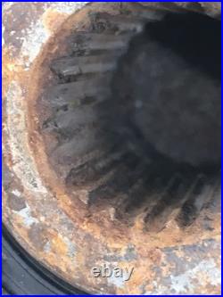 John Deere Hpx 620i 850d Gator Front Differential Assembly Mia10853 (read)