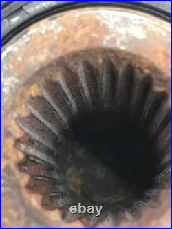 John Deere Hpx 620i 850d Gator Front Differential Assembly Mia10853 (read)