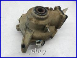 John Deere Hpx 620i 850d Gator Front Differential Assembly Mia10853 (read)