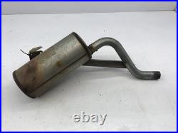 John Deere Hpx Diesel Gator Muffler Vga10944 (repaired) Up To Sn 40,000