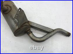 John Deere Hpx Diesel Gator Muffler Vga10944 (repaired) Up To Sn 40,000