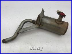 John Deere Hpx Diesel Gator Muffler Vga10944 (repaired) Up To Sn 40,000