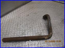 John Deere Kawaski V-Twin 1800G Pro Gator Muffler and Exhaust Pipe 879