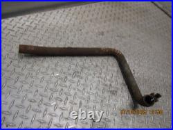 John Deere Kawaski V-Twin 1800G Pro Gator Muffler and Exhaust Pipe 879