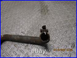 John Deere Kawaski V-Twin 1800G Pro Gator Muffler and Exhaust Pipe 879