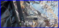 John Deere #LP37053 Camo XIV 550 S4 Ops 4-Passenger Gator Soft Cover