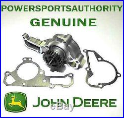 John Deere OEM Water Pump 285, 320, 325, 345, 425, 445, F725, Gator 6x4 K92
