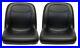 John-Deere-Pair-2-Black-Vinyl-Seats-fits-Gator-6X4-Serial-20789-UP-01-tn