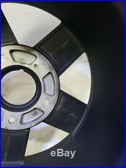 John Deere RSX 825i Gator Rim 14x8 5 bolt aluminum alloy wheel Oem black