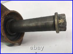 John Deere Right A-arm And Spindle 4x2 6x4 Gator Am120156 Am141133 Am134462