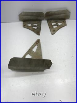 John Deere Rsx850 Xuv550 560 590 Gator CV Axle Guard Kit Bm23309 (incomplete)