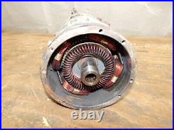 John Deere TE Gator Single Shaft Flange Mount Electric Motor AM126627