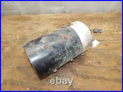 John Deere TE Gator Single Shaft Flange Mount Electric Motor AM126627