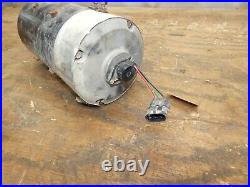 John Deere TE Gator Single Shaft Flange Mount Electric Motor AM126627