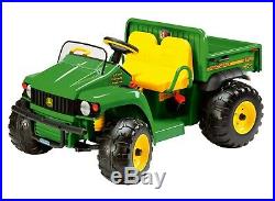 John Deere Toy HPX Electric Gator MCE42646X000 Kids Ride-on Toy