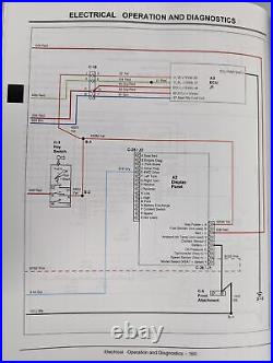 John Deere XUV 825i Gator Technical Service Repair Shop Manual 2021 TM107119