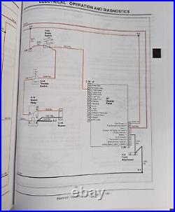 John Deere XUV 825i Gator Technical Service Repair Shop Manual 2021 TM107119