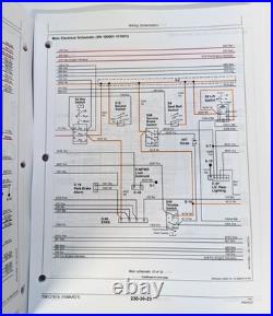 John Deere XUV 825i S4 Gator Technical Service Repair Shop Manual TM121519
