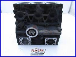 John Deere XUV 850D Gator Yanmar 3TNV70-BJUV Cylinder Block STD MIA880295