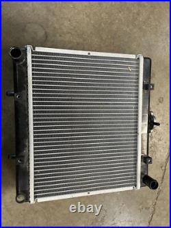 John Deere XUV Gator New Radiator AM138710 AM138049 Free Shipping John Deere XUV Gator New Radiator AM138710 AM138049 Free Shipping