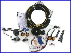 John Deere XUV Gator Turn Signal Horn Kit 625i 550 S4 Dux Street Legal 855D UTV
