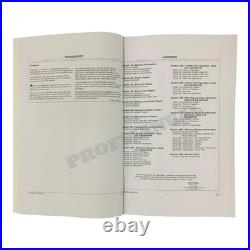 John Deere XUV835E XUV835R XUV835M Gator REPAIR SERVICE MANUAL TM168619 +! BONUS