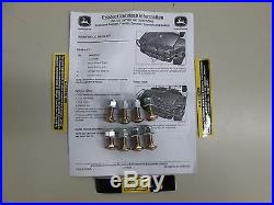 John Deere Xuv Gator Utility Vehicle Hood Rack Kit Part # Bm22980