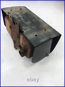 John Deere Xuv550 Xuv560 Gator Muffler Am141174