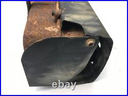 John Deere Xuv550 Xuv560 Gator Muffler Am141174