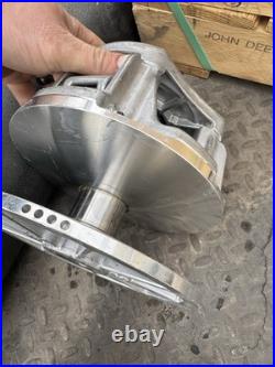 John Deere Xuv835r Gator Primary Drive Clutch AUC14496 New Take Off