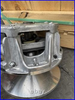 John Deere Xuv835r Gator Primary Drive Clutch AUC14496 New Take Off