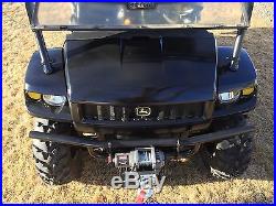 John deere 850d gator ATV Diesel