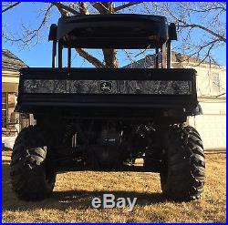 John deere 850d gator ATV Diesel