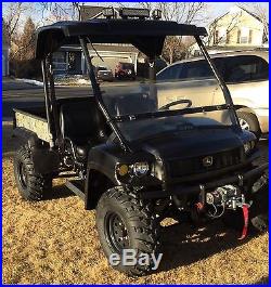 John deere 850d gator ATV Diesel