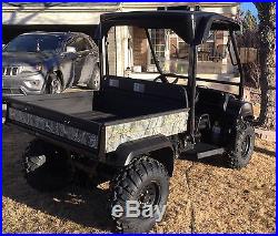 John deere 850d gator ATV Diesel