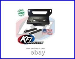 KFI 2500 LB Winch and Mount Kit John Deere Gator RSX 850 860 XUV 550 560 590 S4